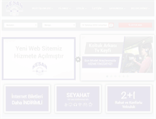 Tablet Screenshot of kesanbirlik.com.tr